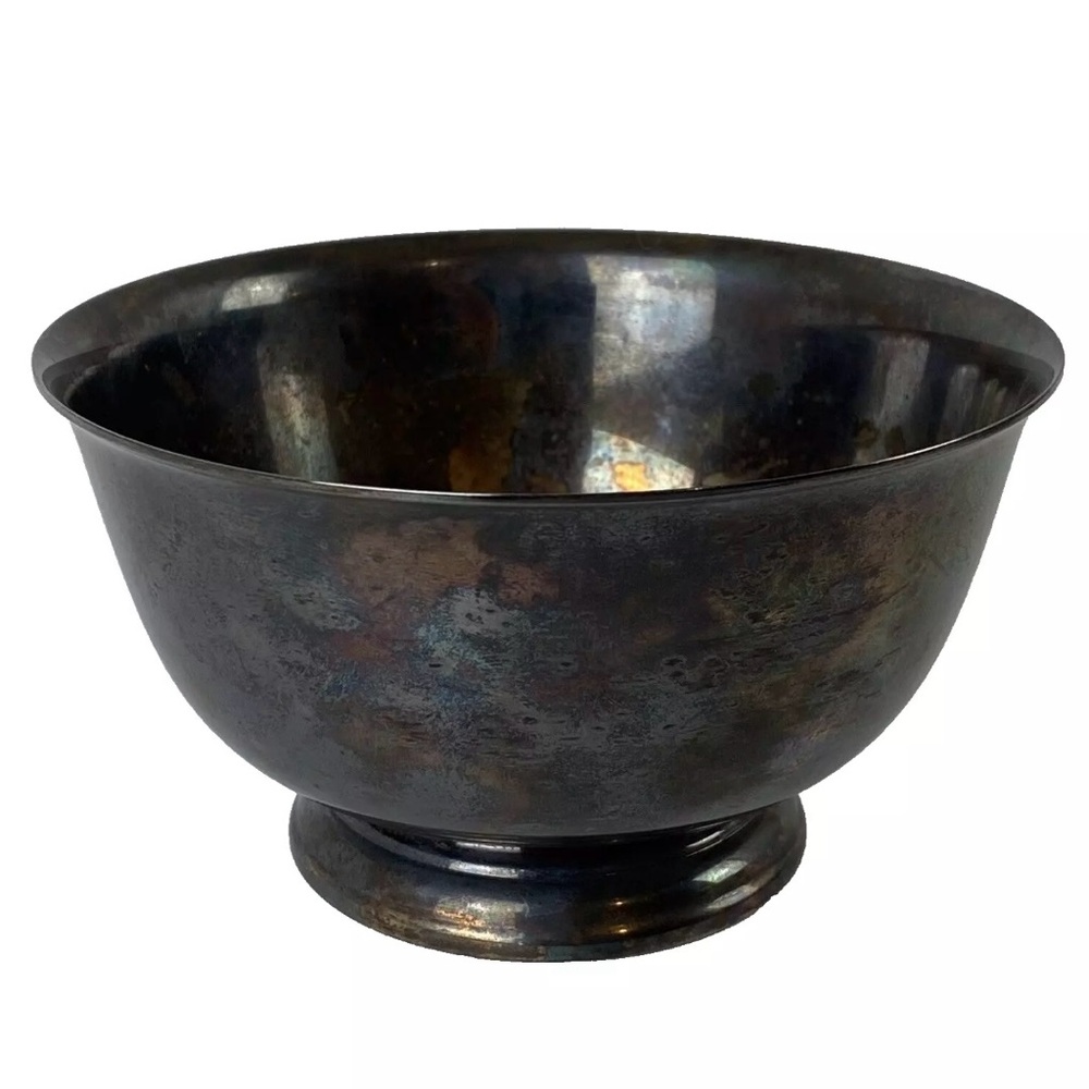 International Silver Company 5" Footed Bowl